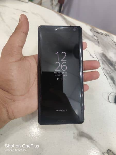 Sony Xperia XZ3 4/64  10/10  PTA Approved 3