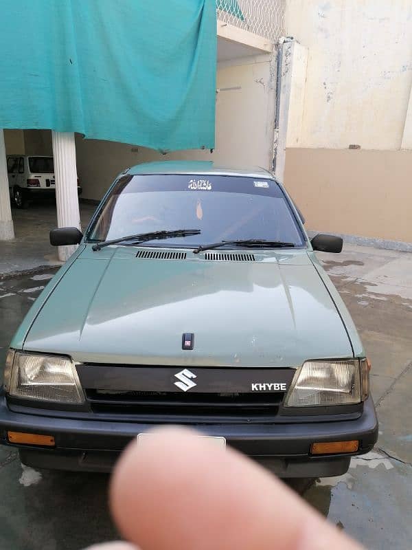 Suzuki Khyber 1996 0