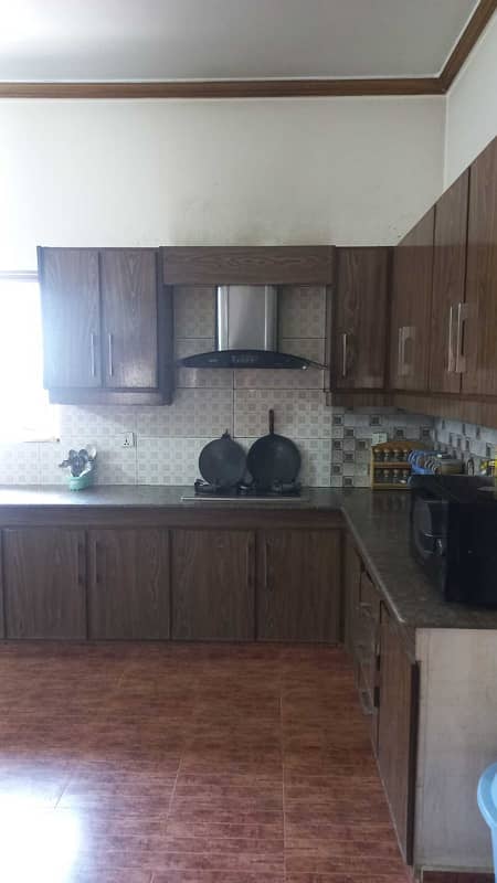 1 Kanal Used House For Sale In Shaheen Block Bahria Town Canal Road Lahore 2