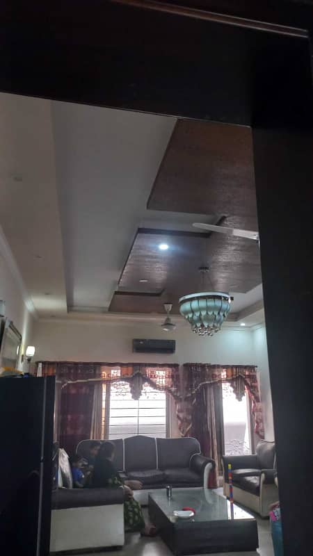 1 Kanal Used House For Sale In Shaheen Block Bahria Town Canal Road Lahore 5