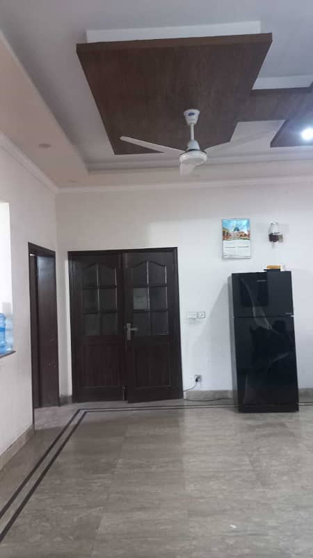 1 Kanal Used House For Sale In Shaheen Block Bahria Town Canal Road Lahore 6