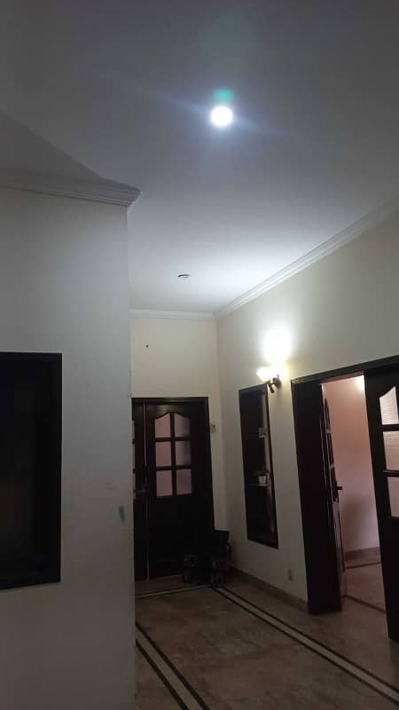 1 Kanal Used House For Sale In Shaheen Block Bahria Town Canal Road Lahore 7