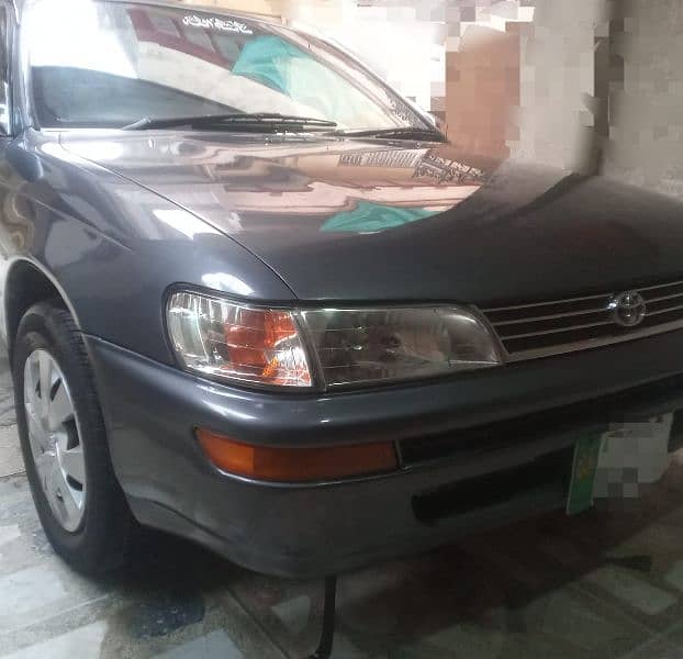 Toyota Corolla XE. G 1997/1999 0