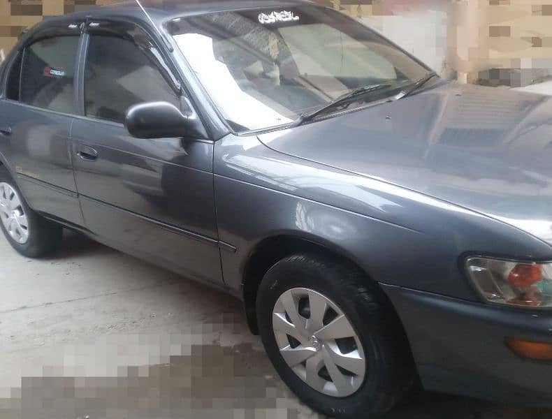 Toyota Corolla XE. G 1997/1999 1