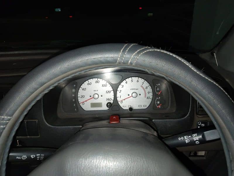 Suzuki Alto 2001 8