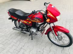 united 100cc 2022 model