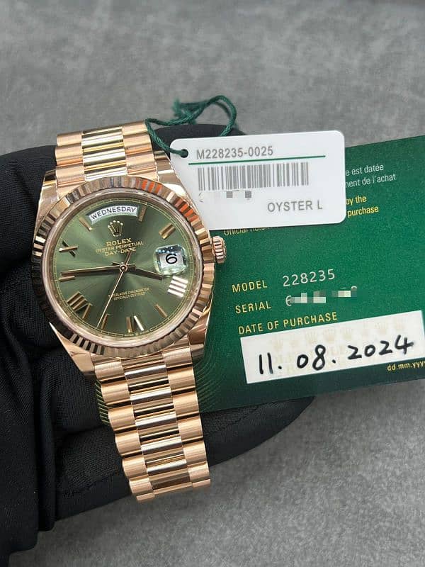 WE BUY Rolex Cartier Omega Hublot Audemars Piguet Richard Mille Rado 1