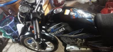 suzuki se 150 excellent condition