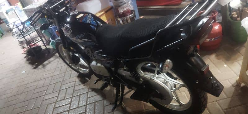 suzuki se 150 excellent condition 2