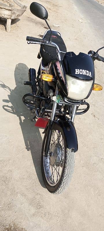 honda pridor 7