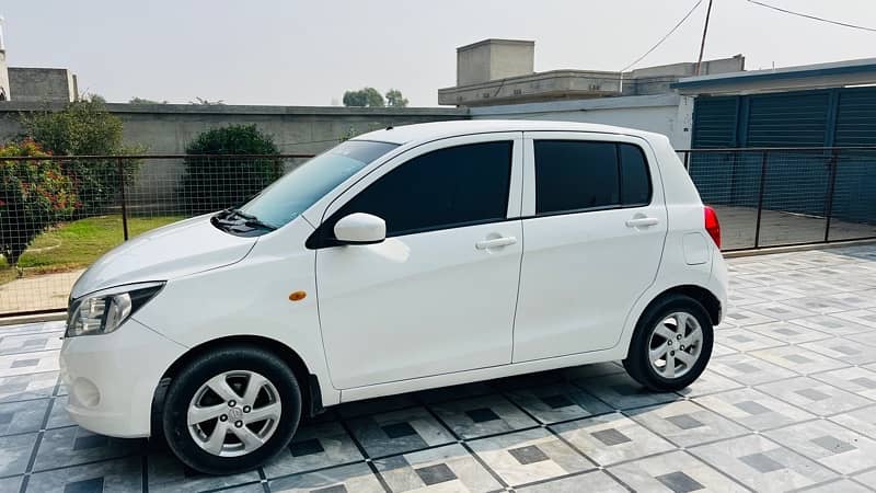 Suzuki Cultus VXL 2017 0