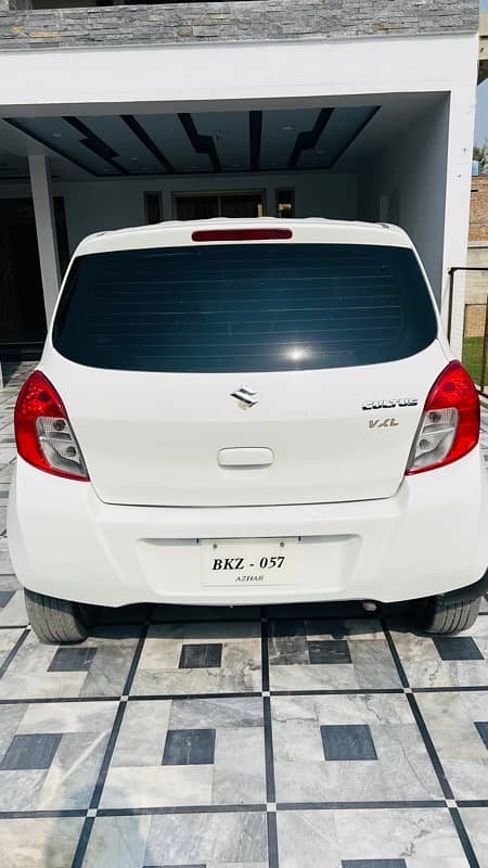 Suzuki Cultus VXL 2017 2