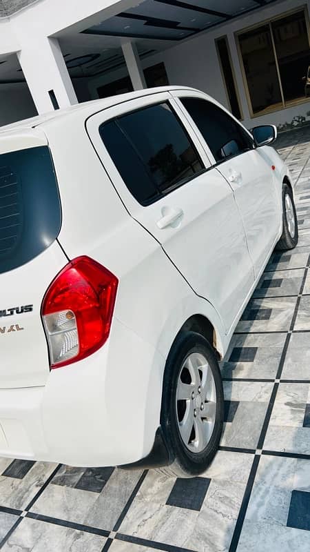 Suzuki Cultus VXL 2017 3