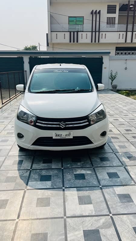 Suzuki Cultus VXL 2017 5