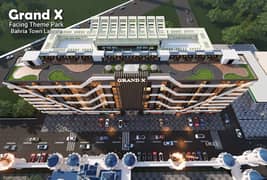 Grand X Two-Bedroom Apartments High ROI, Rental Income And Luxury Living! 0