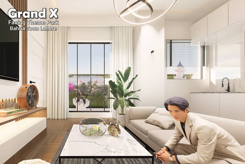 Grand X Two-Bedroom Apartments High ROI, Rental Income And Luxury Living! 11