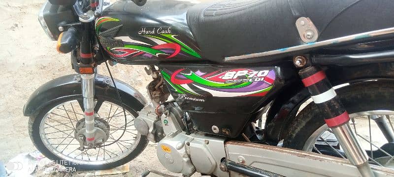 bike mein koi kaam nahi hai self start touch start hai 03302155328 2