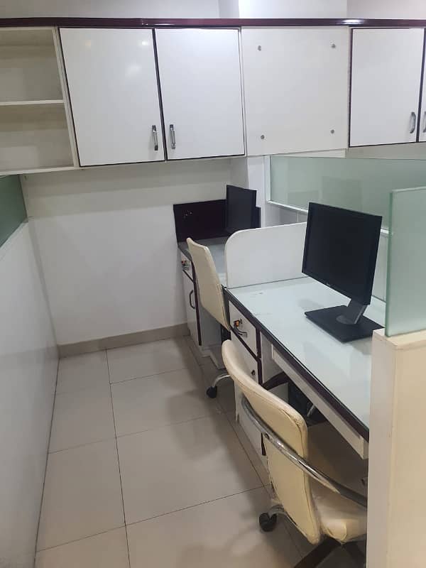 NEAR 2 TALWAR VIP LAVISH FURNISHED OFFICE FOR RENT WITH EXCITIVE CHAMBER MEETING ROOM CUBICLE WORK STATION AC LCD RENT ALMOST FINAL NOTE 1 MONTH COMMISSION RENT SERVICES CHARGES MUST 3