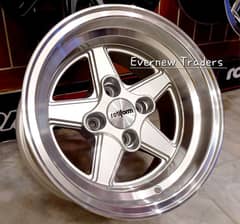 alloy rim 13inch