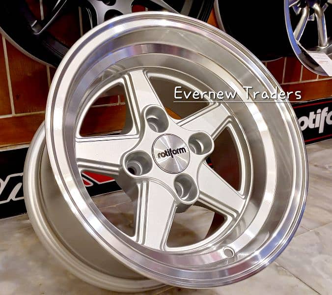 alloy rim 13inch 2