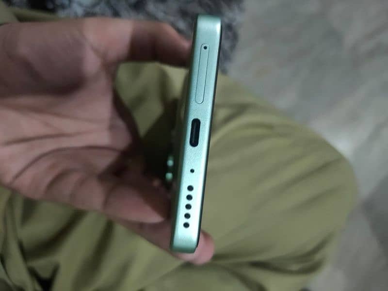 Redmi Note 13 8/256 Mint green 5