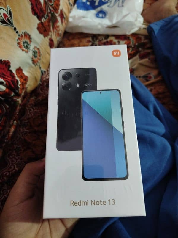 Redmi Note 13 8/256 Mint green 6