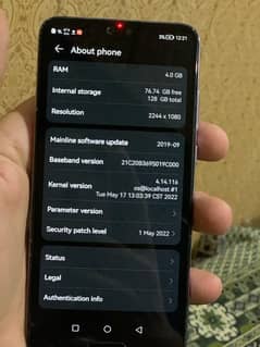 huawei p 20 128gb