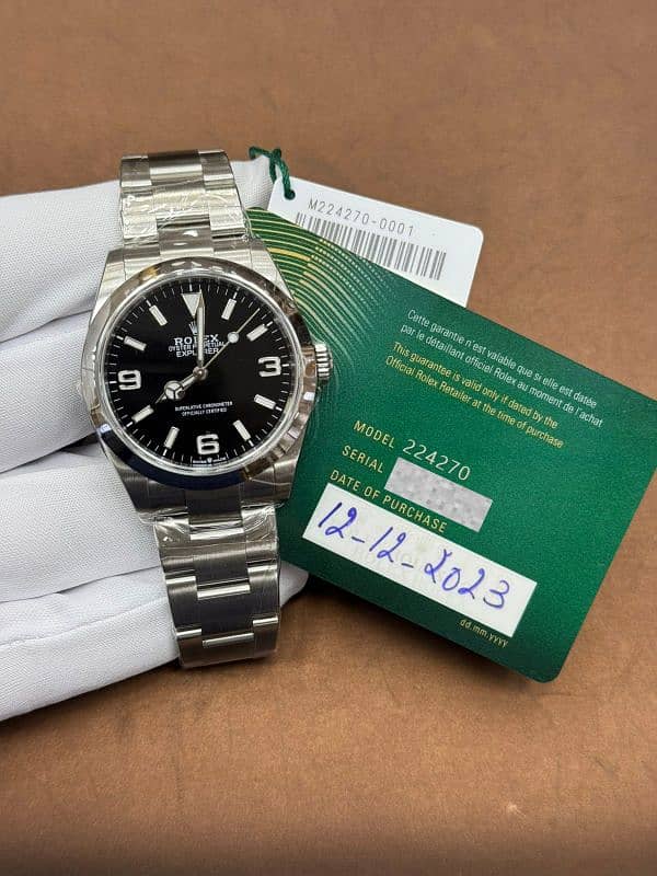 WATCH BUYER / Rolex Cartier Omega Hublot Tudor Chopard Rado Tag Heuer 2