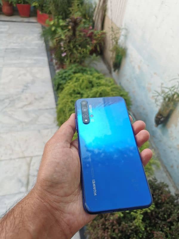 Huawei nova 5t 1