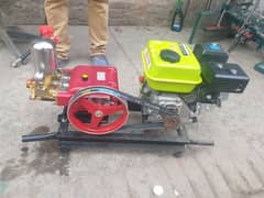 Agricultural Power Sprayer, Service Station Pressure Washer, BJ pump 0