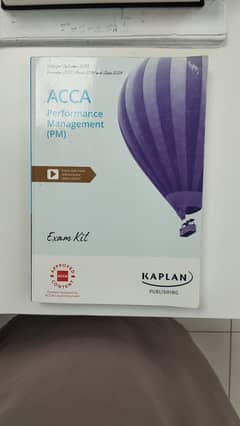 ACCA F5 Kaplan Kit Upto June 2024 0