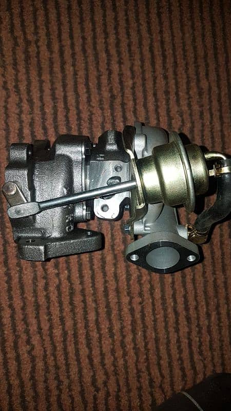 Turbo charger for Suzuki Jimmny 4