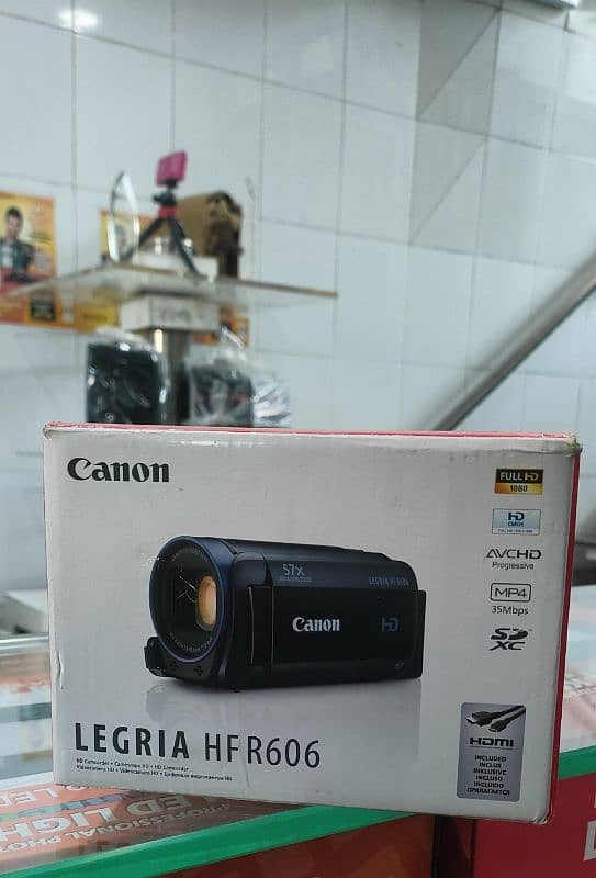 Canon handy came 1