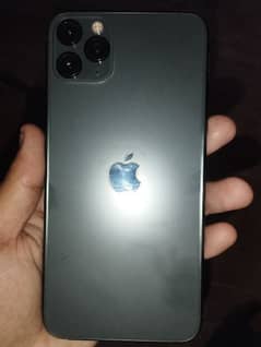 Water Pack Iphone 11 Pro Max 256 GB PTA 10/10 Condition 0