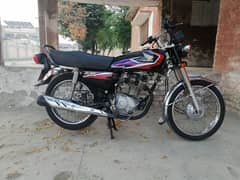 honda cg125