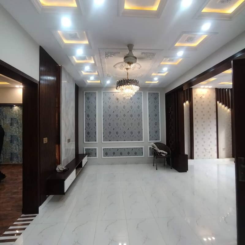 5Marla House Available For Rent in AA Block Bahria Town Lahore 6