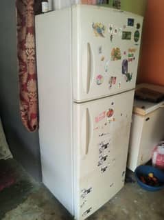 fridge lg 2 door jumbo size