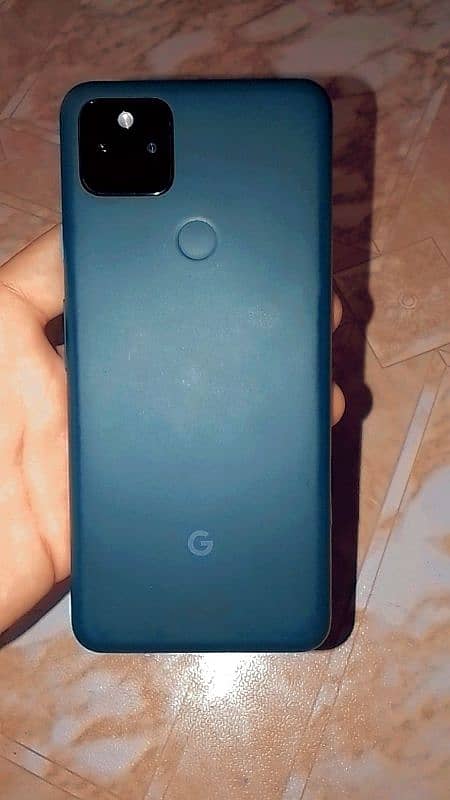 google pixel 5a 5G 5