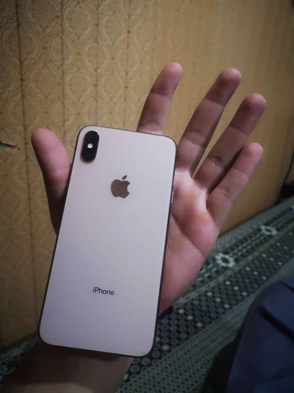 iPhone xs max 64gb jv 0