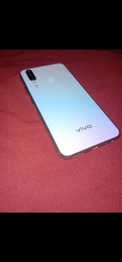 vivo y17.8/256gb pta approved 0