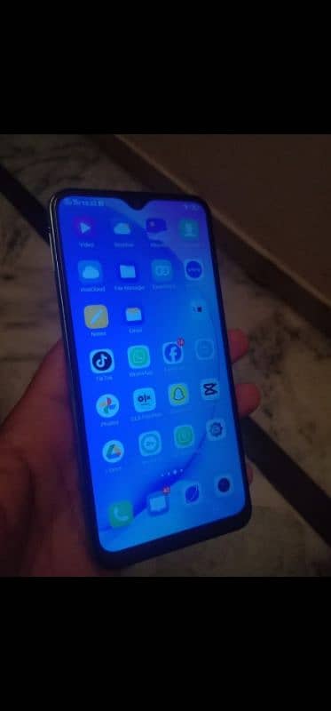 vivo y17.8/256gb pta approved 1