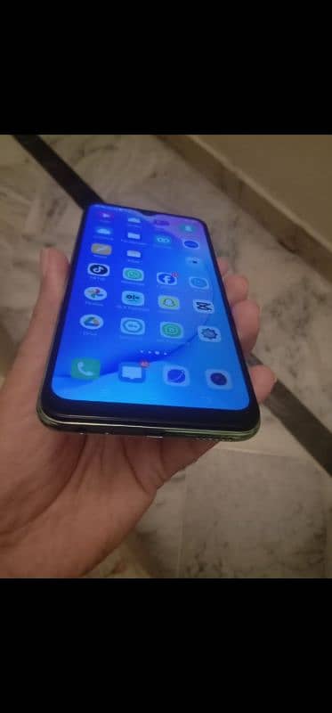 vivo y17.8/256gb pta approved 3