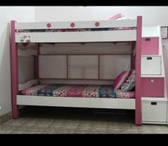 kids (bunk)bed slightly used