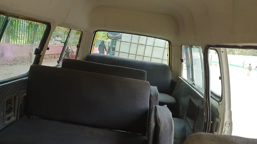 TOYOTA LITEACE 7