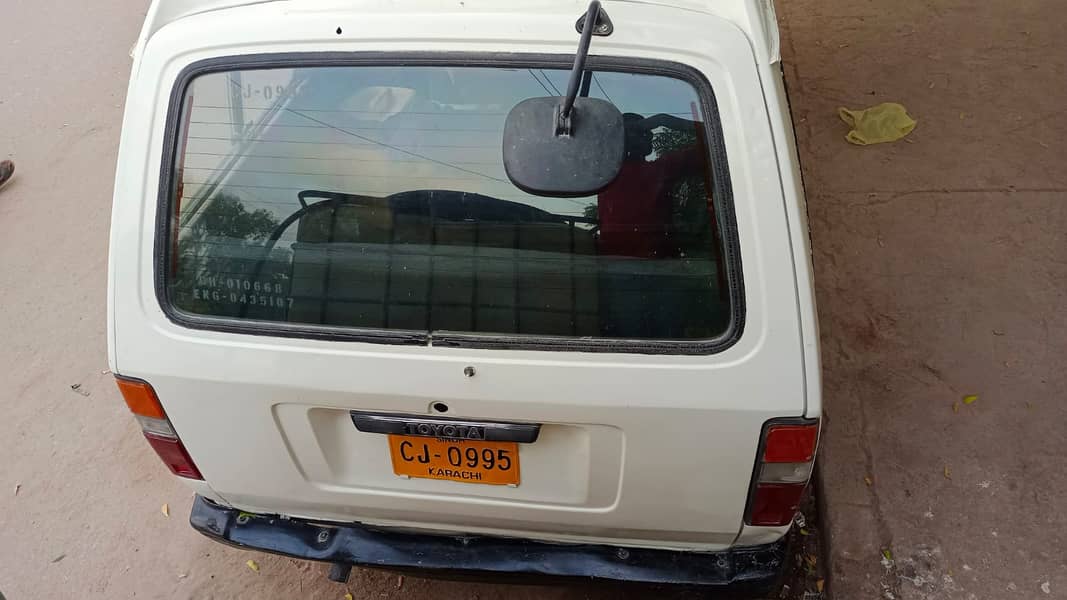 TOYOTA LITEACE 8