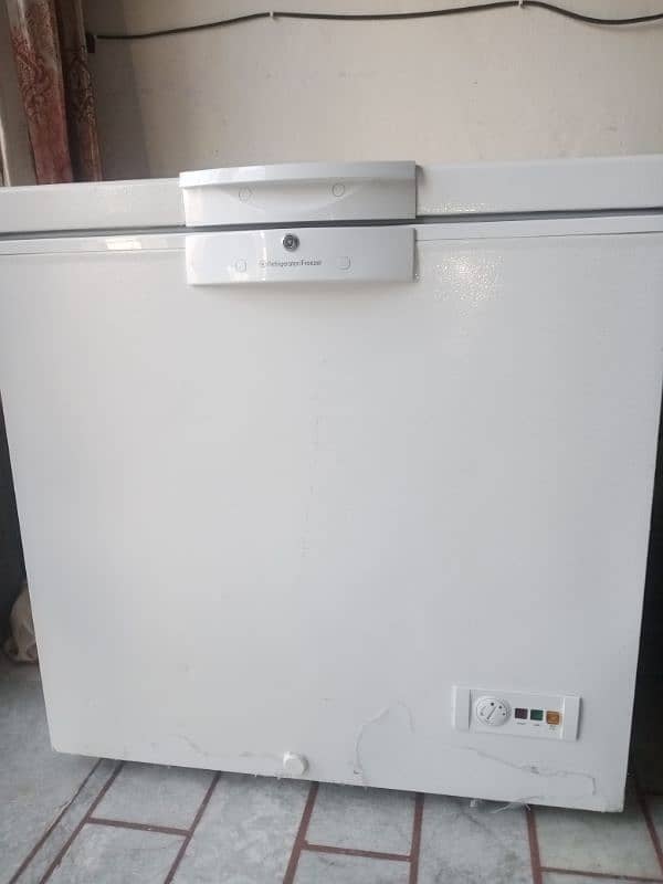 Dawlance freezer inverter 0