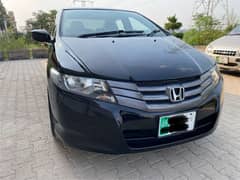 Honda City Aspire 2013