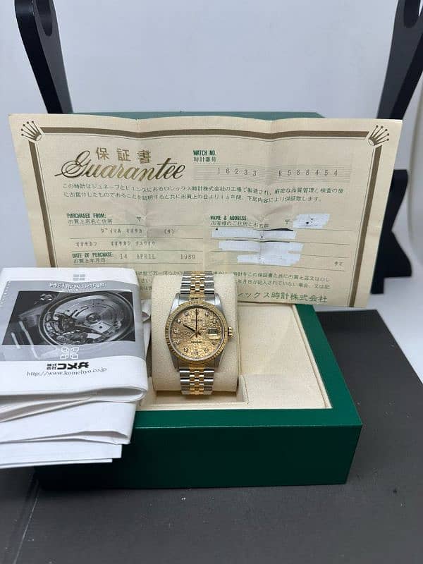 Sell Your Watch @Shahjee Rolex | Rolex Chopard Omega Cartier Rado 7