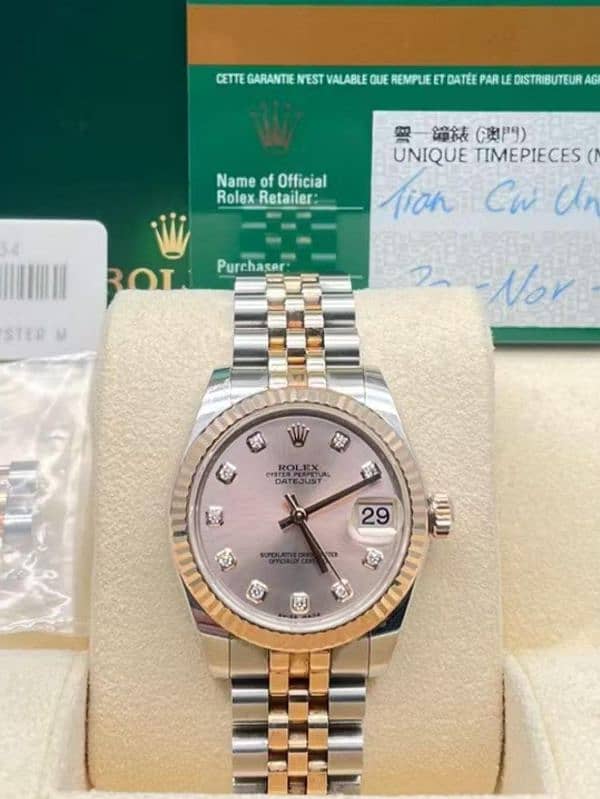 Sell Your Watch @Shahjee Rolex | Rolex Chopard Omega Cartier Rado 10