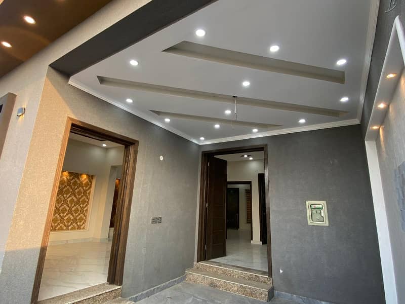 Brand New House In Central Park Lahore | LDA Approved | Nearby Hospital & Park 7